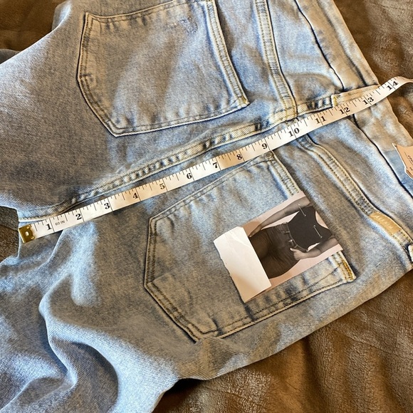NWT H&M Super Skinny High Waist/Ankle Length Coupe Ultra-Moulante Denim - Picture 11 of 12